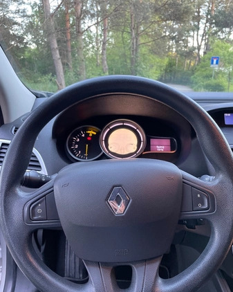 Renault Megane cena 22500 przebieg: 147000, rok produkcji 2009 z Kielce małe 232
